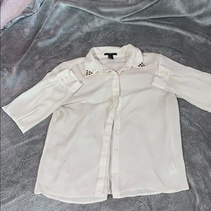 See through dress shirt